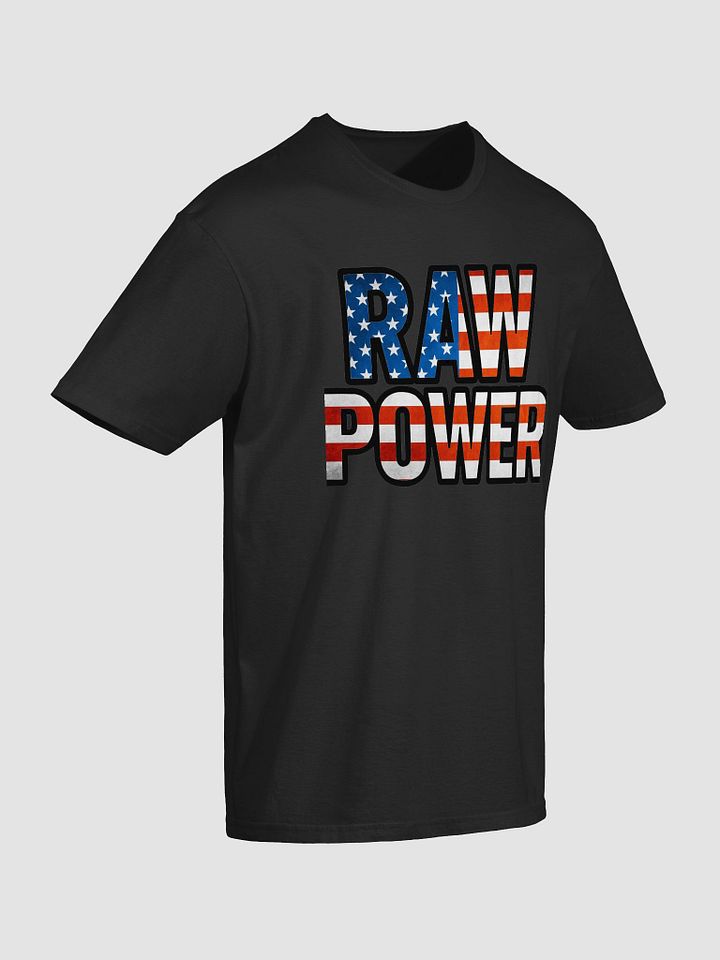 AMERICAN RAW POWER, Modern, Bold and Impactful product image (2)