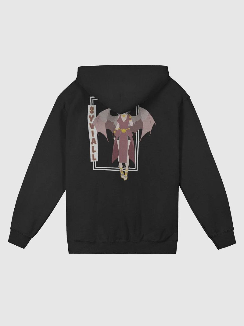 Syviall Zip-Up Hoodie