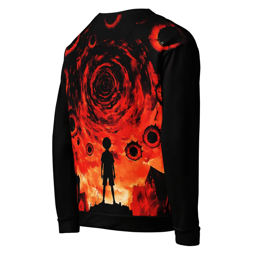 S P A C E D O U T Unisex Sweatshirt product image (5)