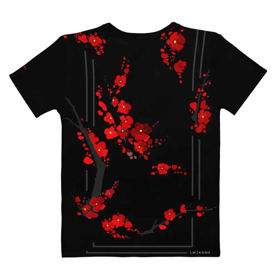 Sakura Blossom Dreams - Women's Print Tee product image (11)