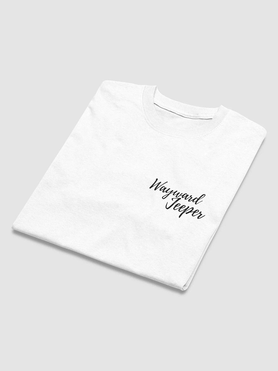 Jeeper Quote T-Shirt1 product image (47)