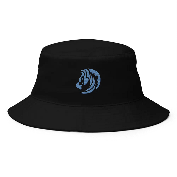 Bucket Zebra Hat product image (1)