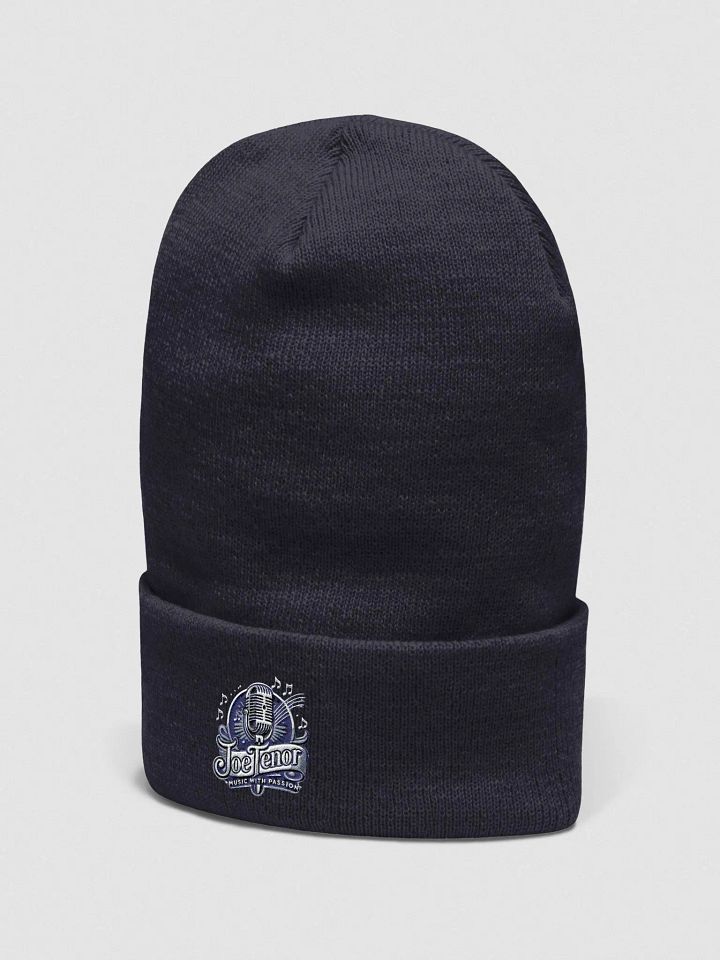 JoeTenor Knit hat product image (2)
