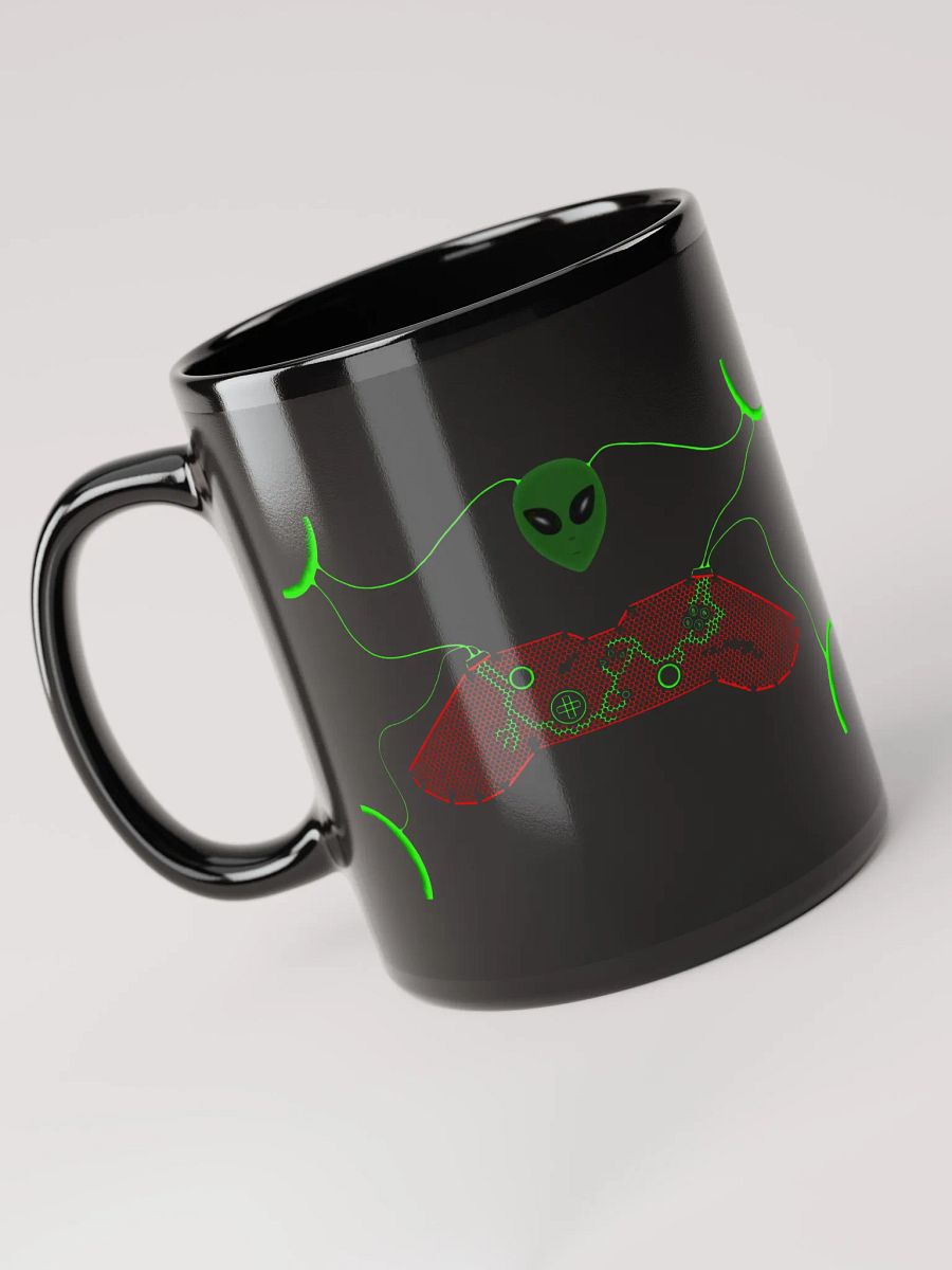 Extraterrestrial Encounter Mug product image (6)