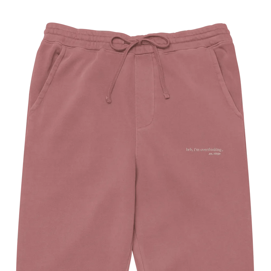 virgo horoscope sweatpant product image (3)