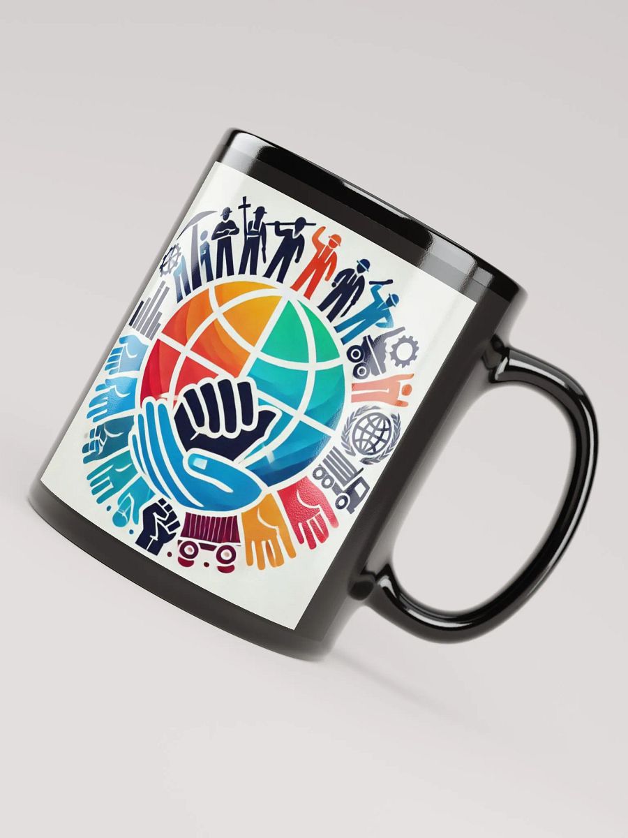 Global Unity Mug product image (7)
