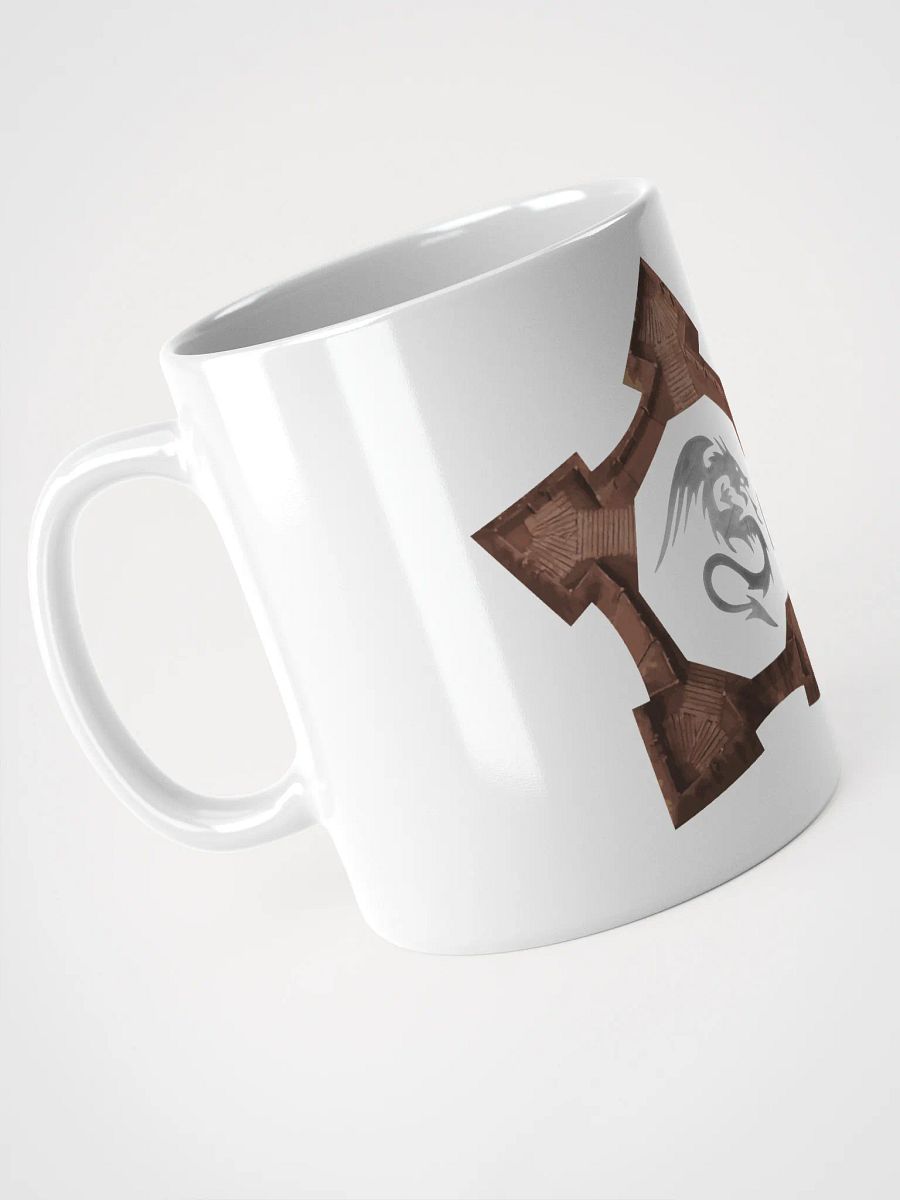 Stronghold Coffee Mug product image (7)