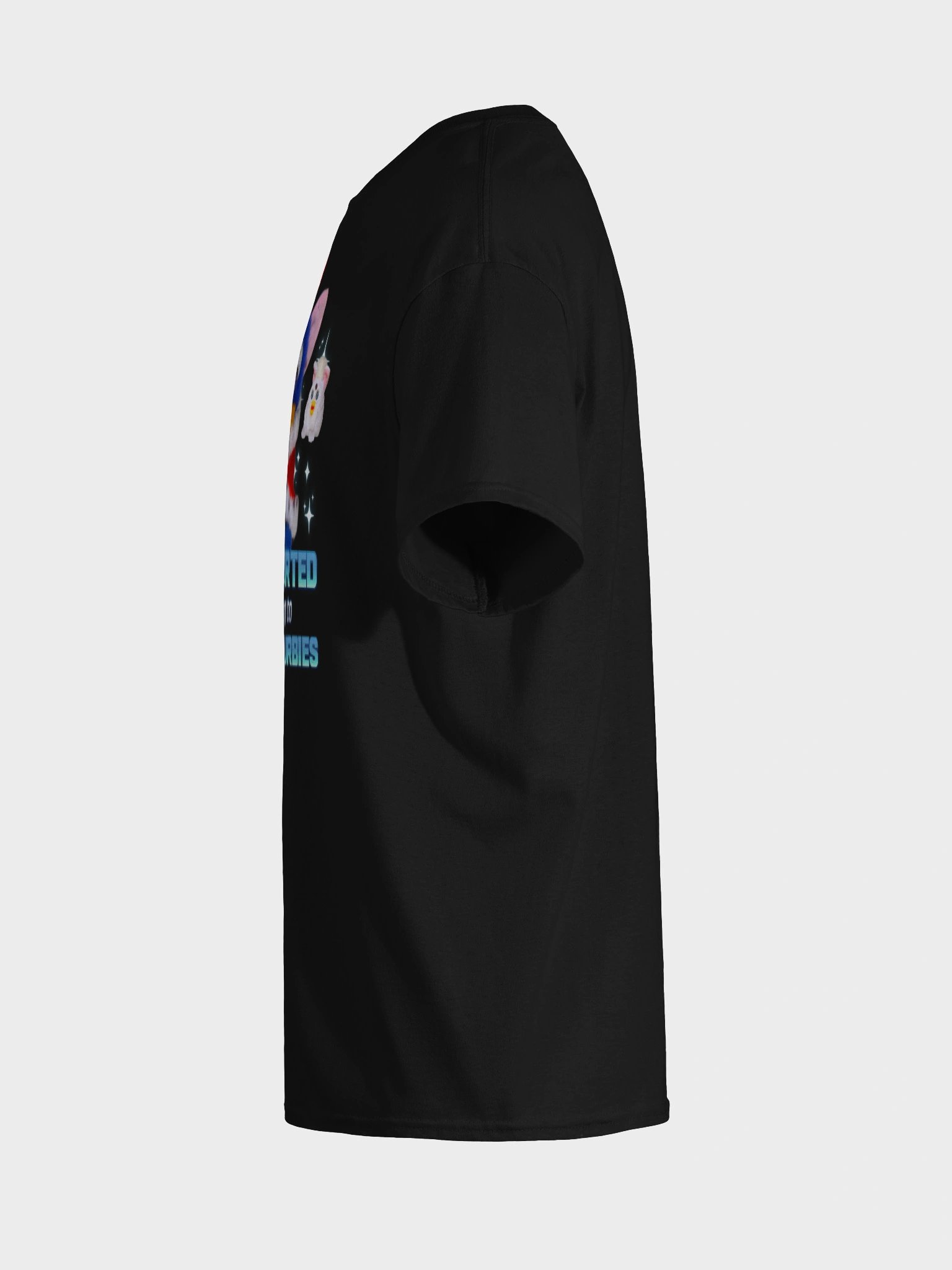 Introverted Unisex T-Shirt product image (15)