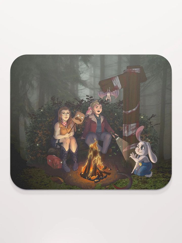 Camp Kaomaly Mousepad product image (2)
