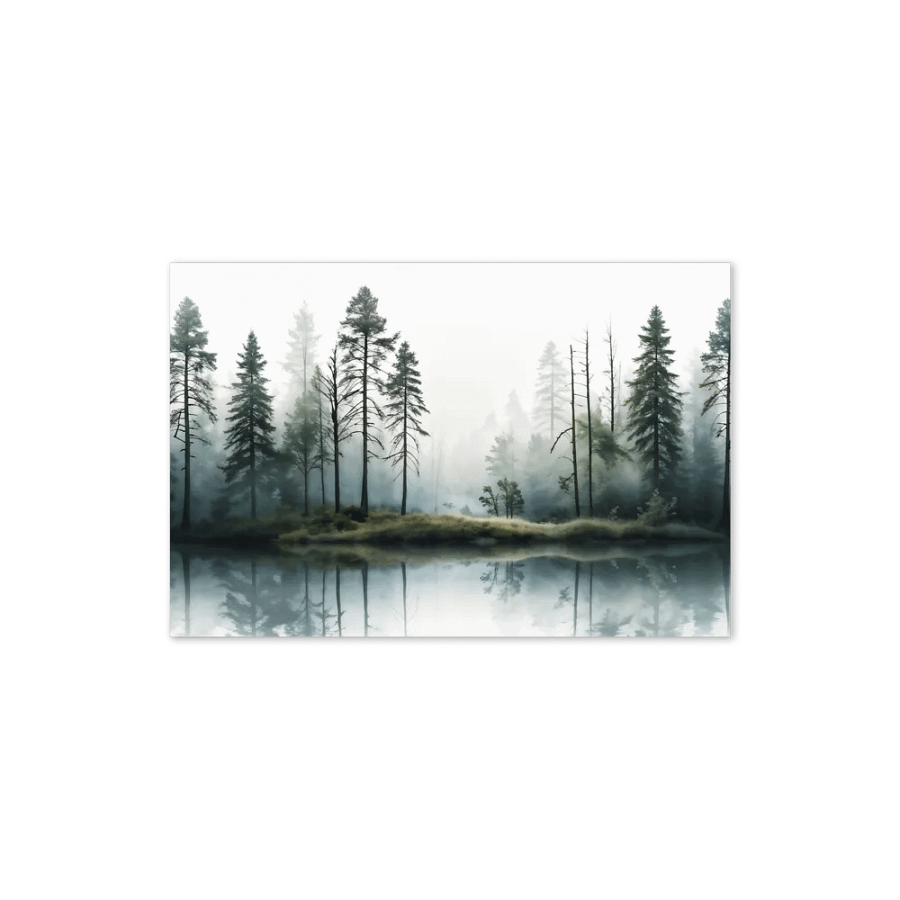 Greeting Card - Forest product image (1)