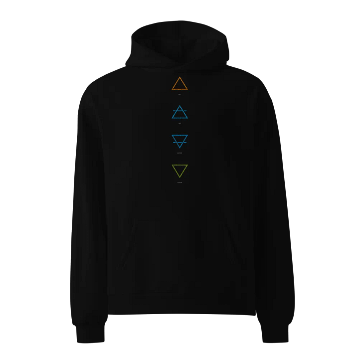 Elemental Harmony Hoodie product image (1)