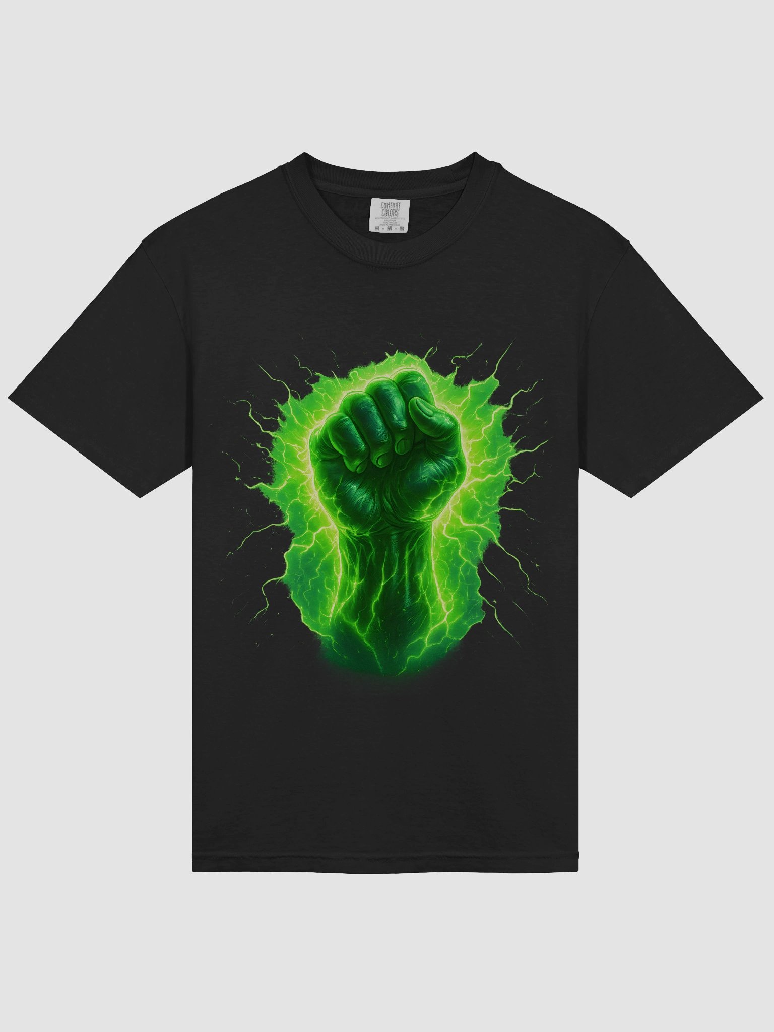 The Green Fist (GLA) product image (15)