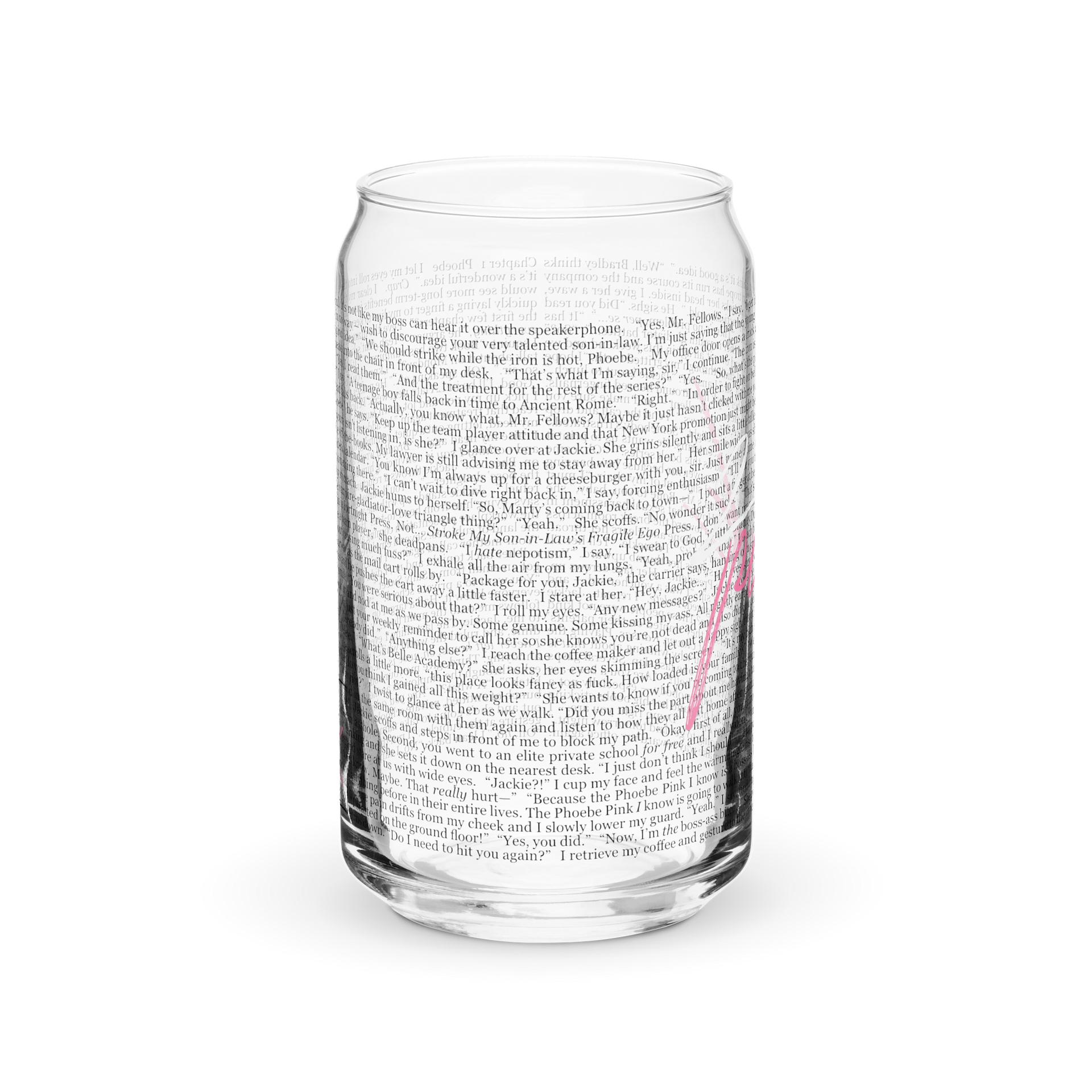 The Words Collection: 2 in the Pink product image (2)