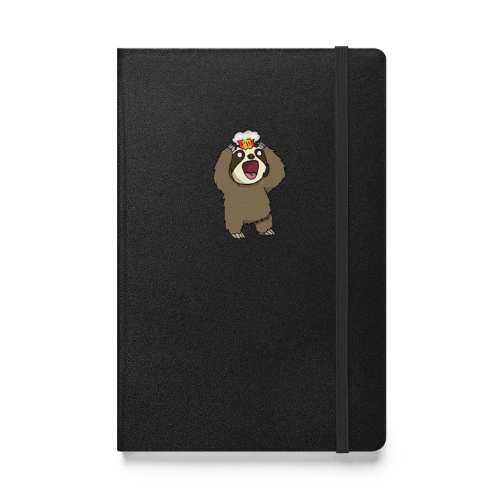 Notebook - Mind blown product image (1)
