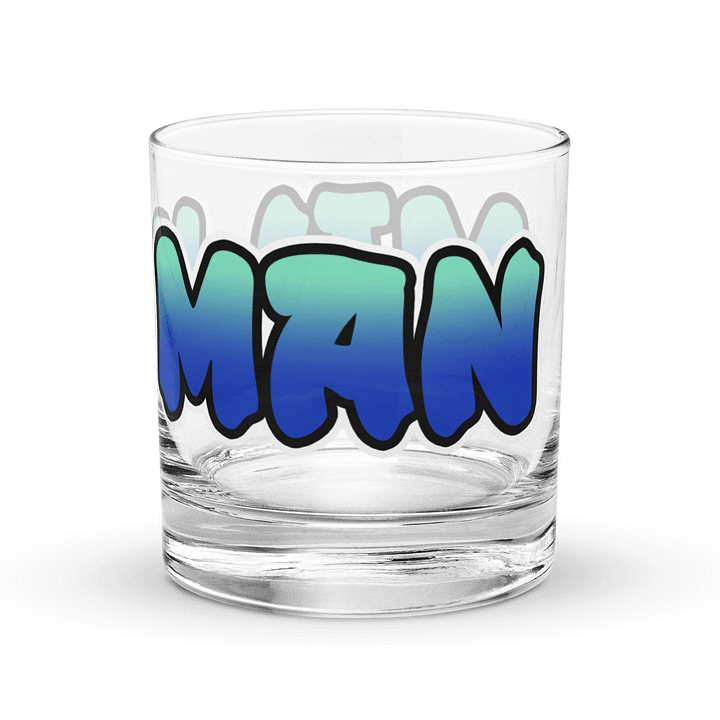 Milk Man - Rocks Glass product image (2)