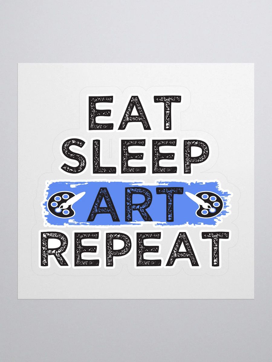 EAT SLEEP PAINT REPEAT product image (1)