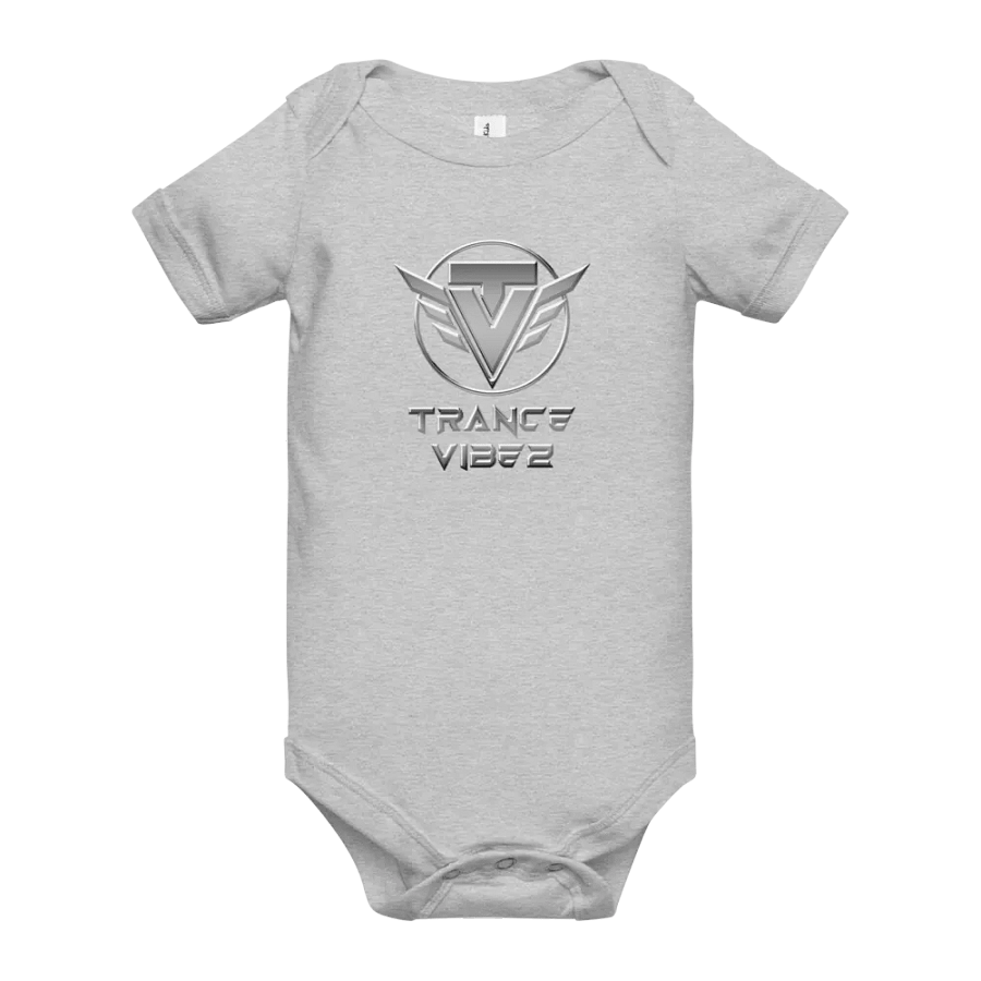 Trance Vibez Baby One Piece product image (10)