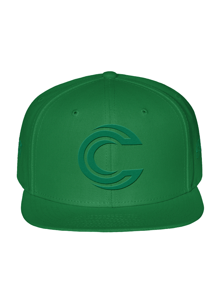Cocoa Crusty Flatbill - Muted (Greenout) | GEN 1 product image (1)