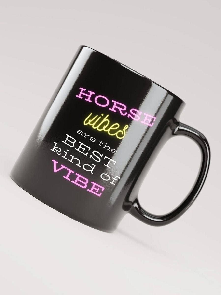 Horse Vibes are the Best Kind of Vibe Mug product image (7)