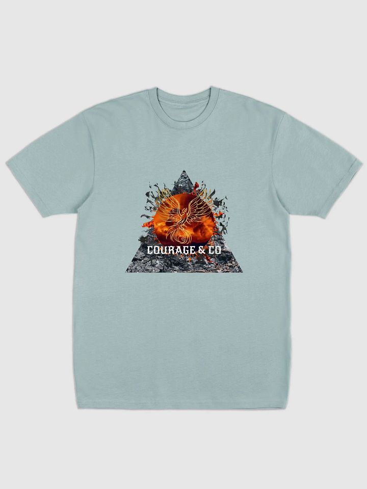 Courage & Co Phoenix T-Shirt product image (3)