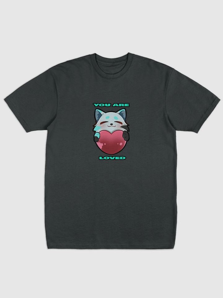 You Are Loved Premium Tee product image (1)