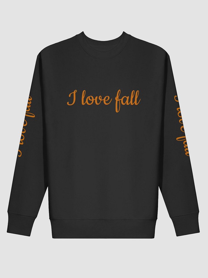 Autumn Love Premium Sweatshirt product image (2)