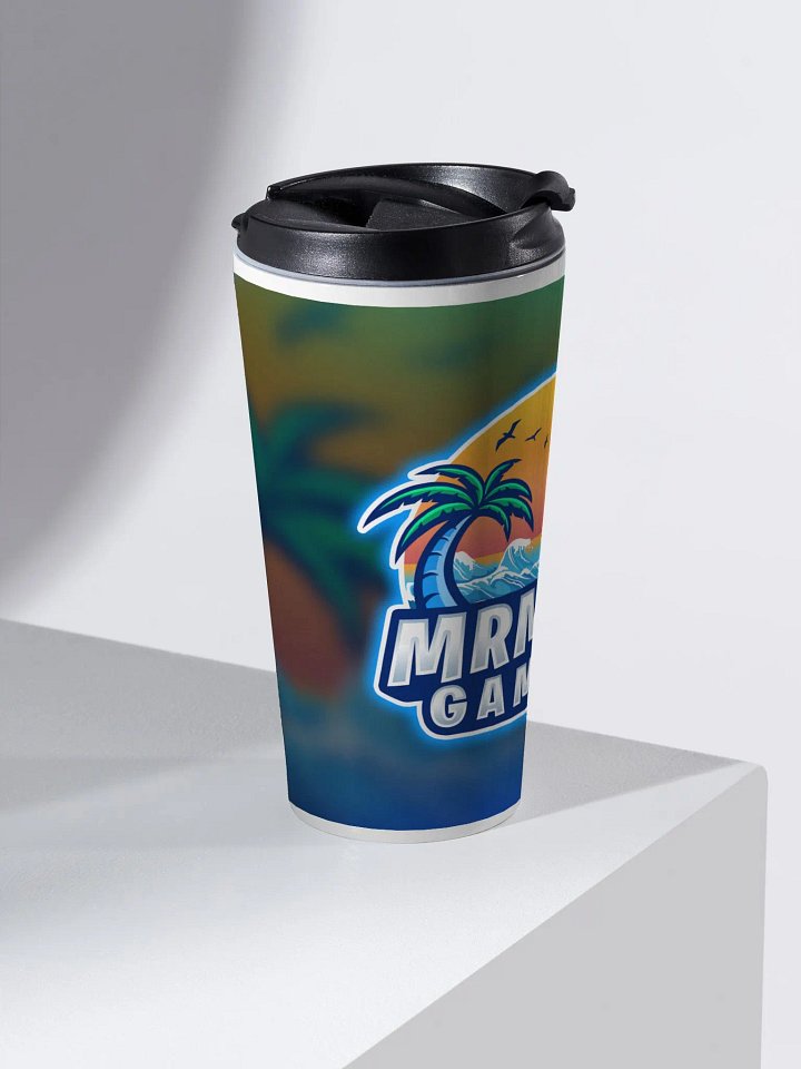 MRM316 Gaming Stainless Steel Travel Mug product image (2)