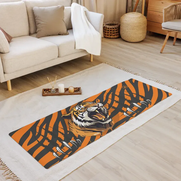 Tiger's Grip Yoga Mat product image (1)