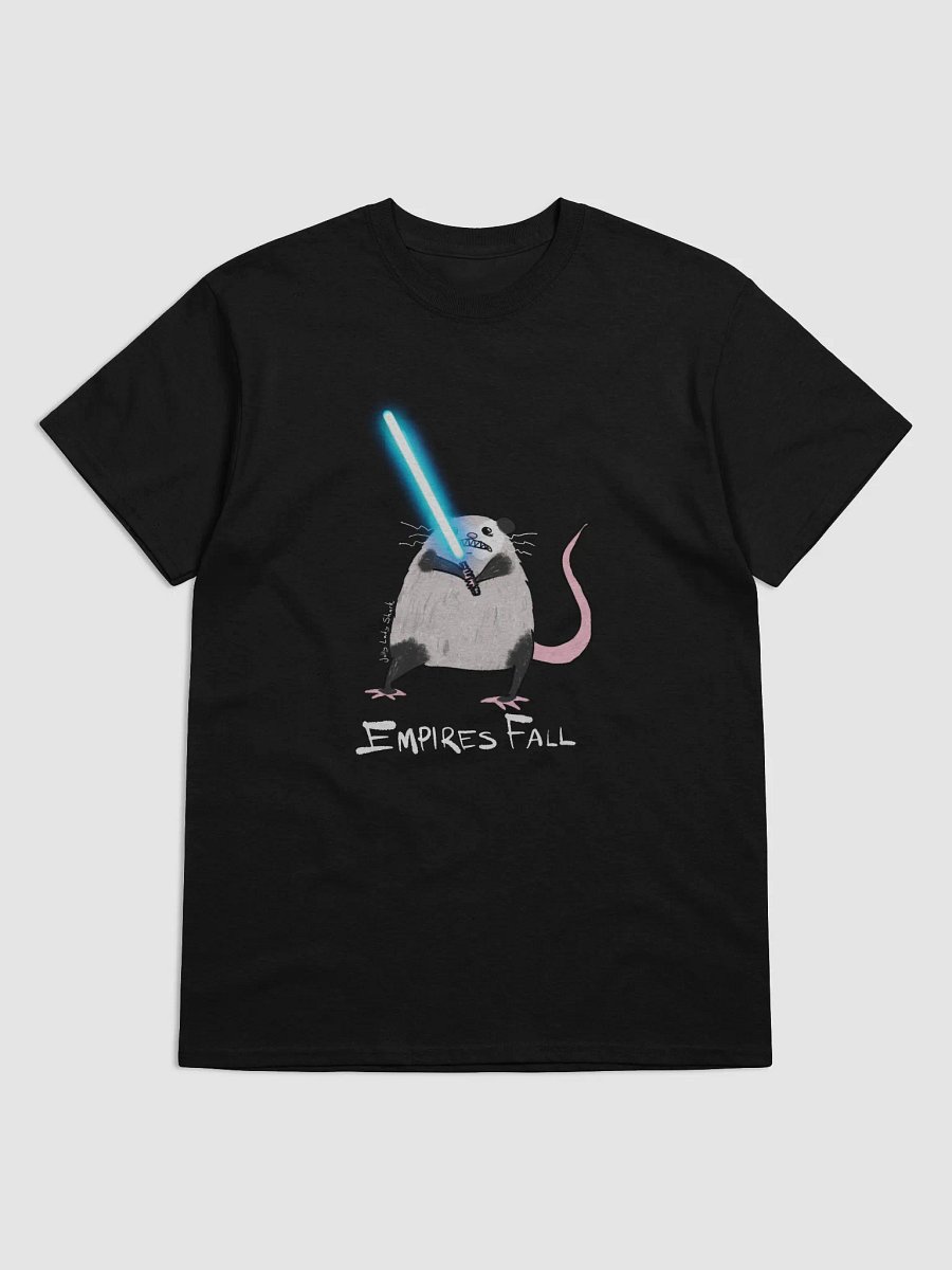 Jedi Possum T-Shirt (dark colours) product image (8)