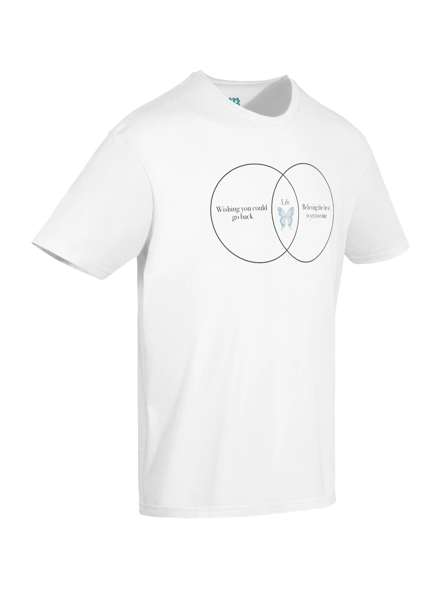 Venn Diagram T-Shirt product image (10)