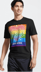 love wins shirt product image (1)