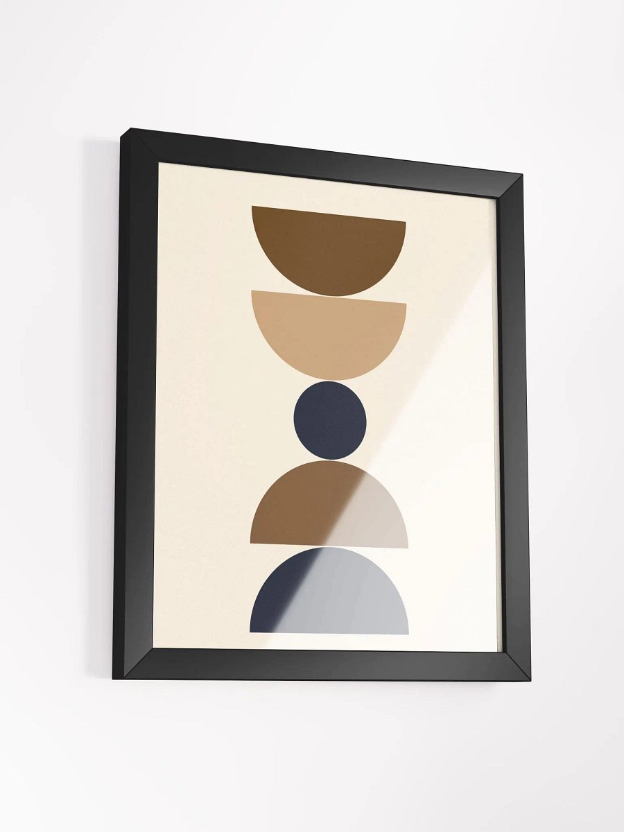 Ethereal Darkness Framed Poster product image (50)