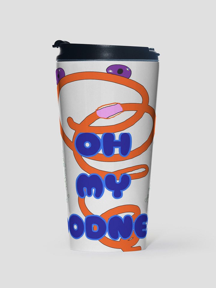 OMG Travel Mug product image (1)