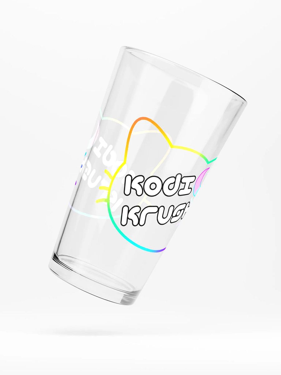 Krush Drinking Glass product image (5)