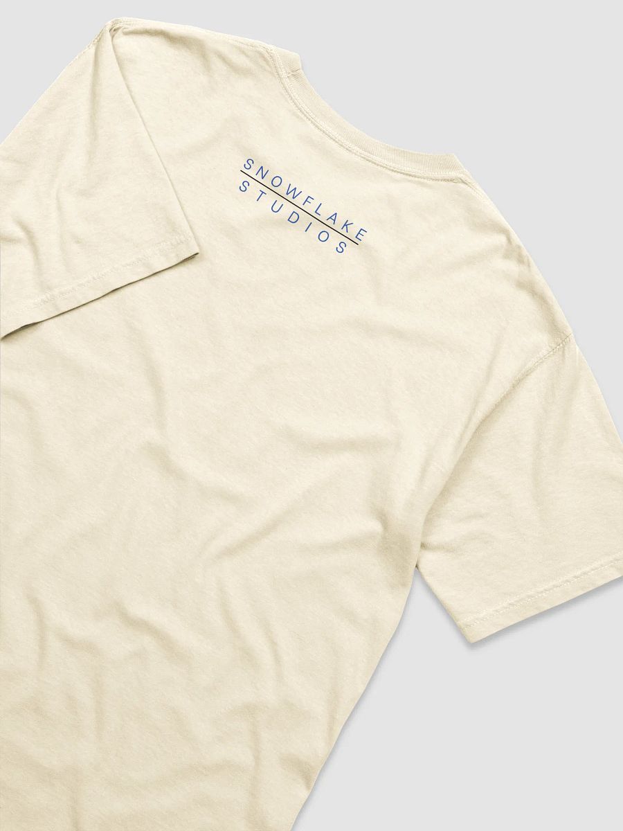 I Heart Amber Retro Ambaby Heavyweight T-Shirt product image (5)