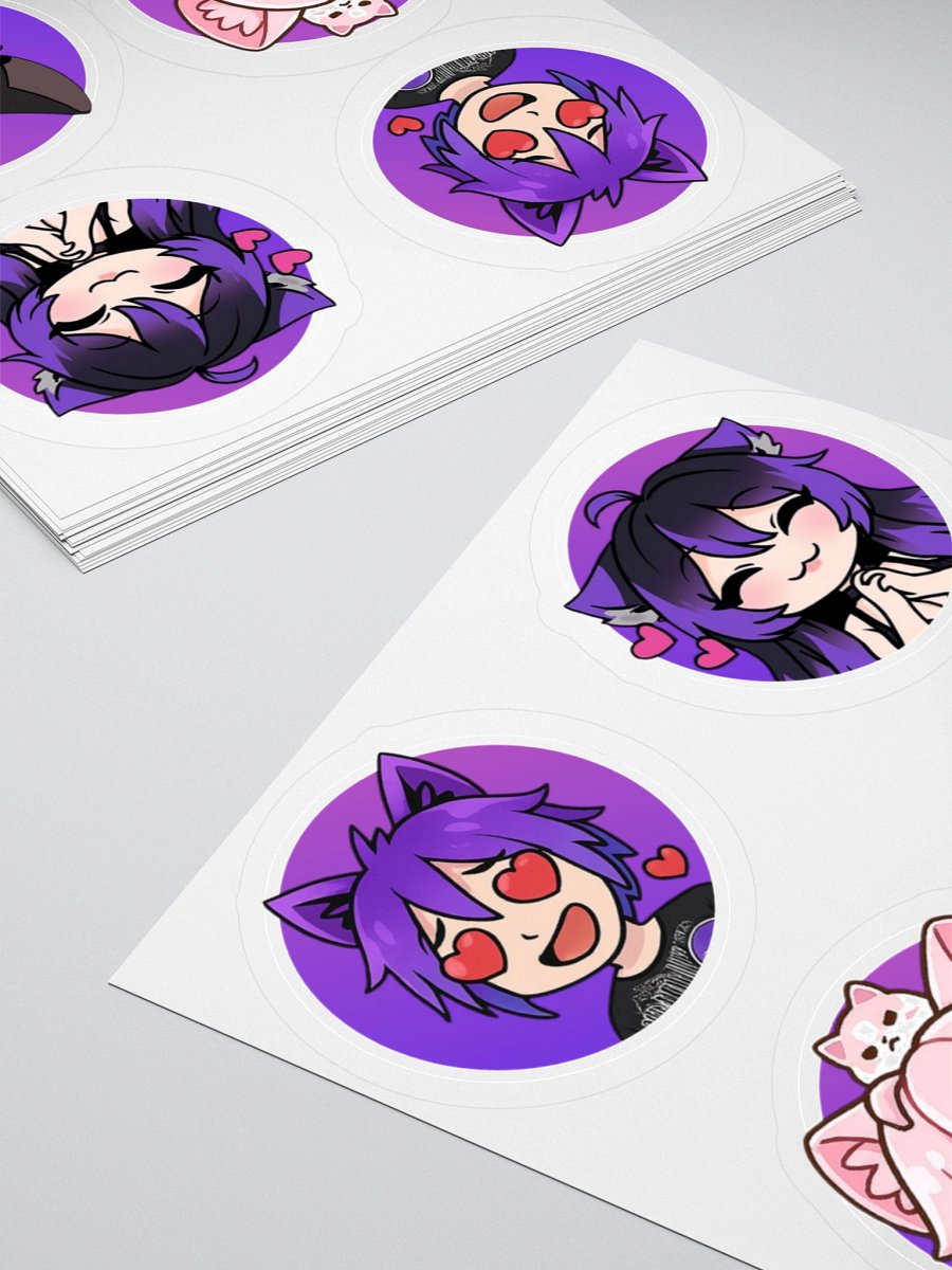 Famo Stickers (no.11) product image (7)