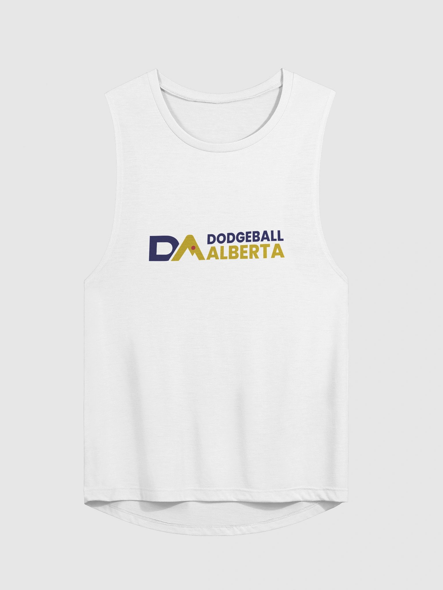 Women's Sleeveless Dodgeball Alberta Tank product image (1)