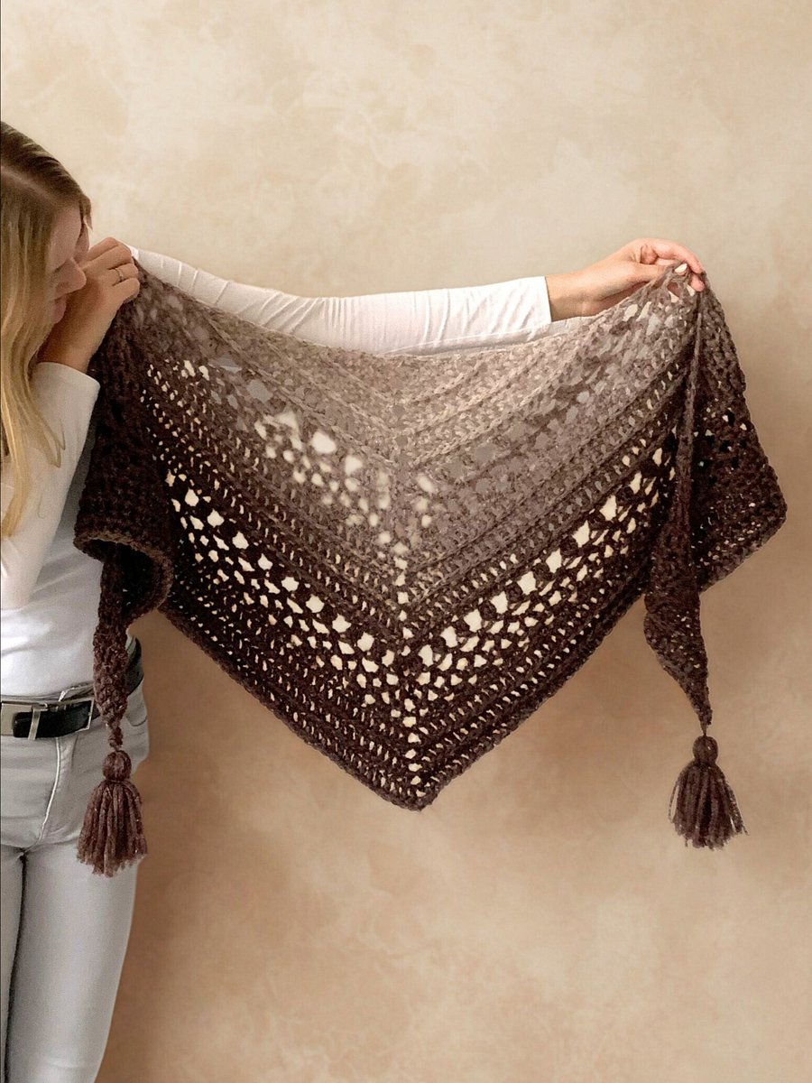 This Is Me Shawl product image (9)