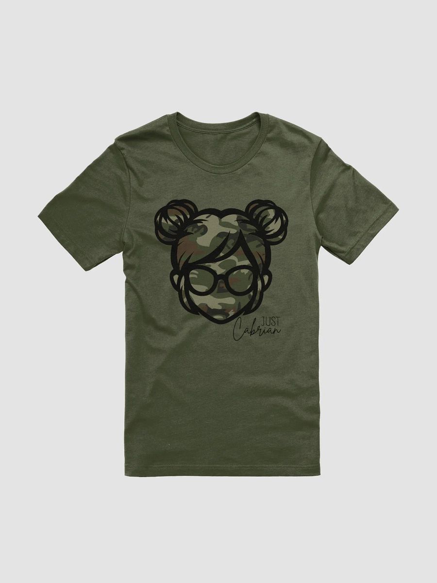 Camo and Chill Tee product image (1)