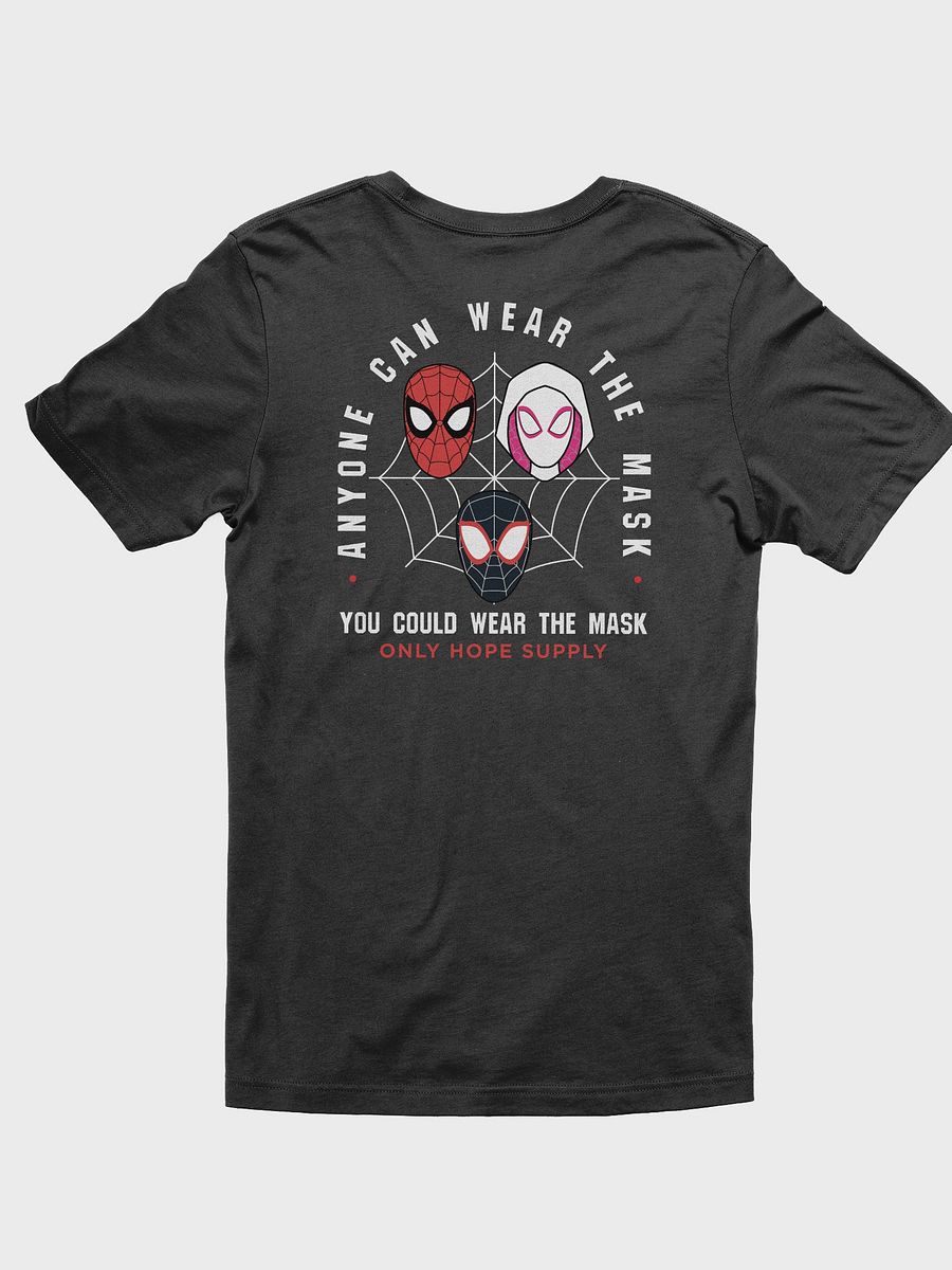 Wear The Mask - Tee product image (3)