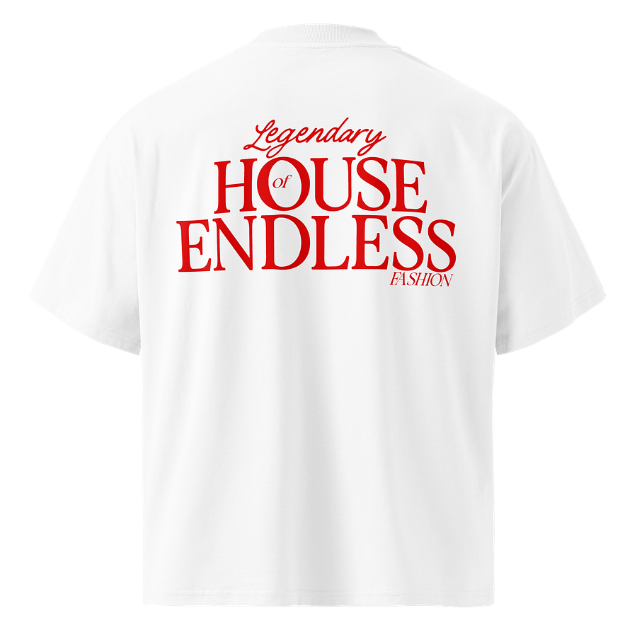 HOUSE ENDLESS - BOXY SHIRT product image (14)