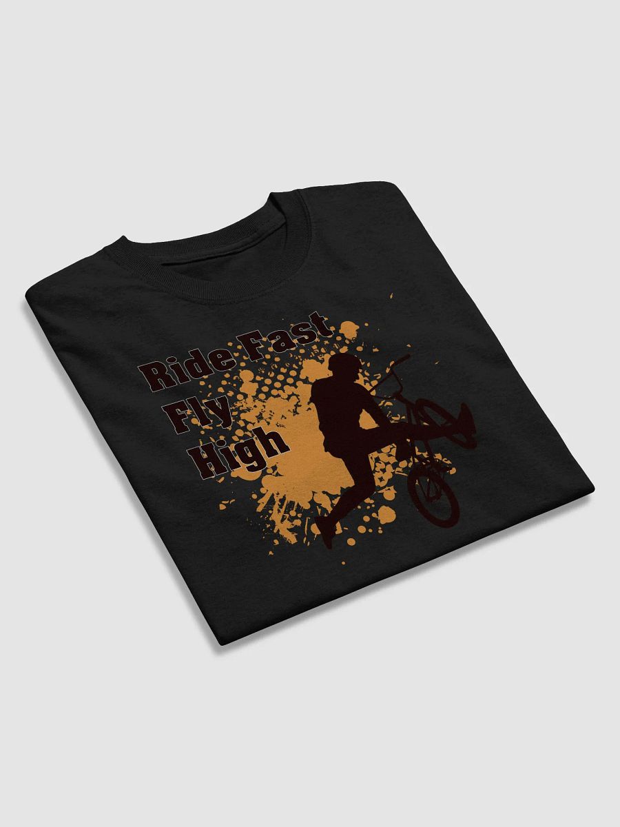 Ride Fast Fly High Silhouette Tee product image (43)