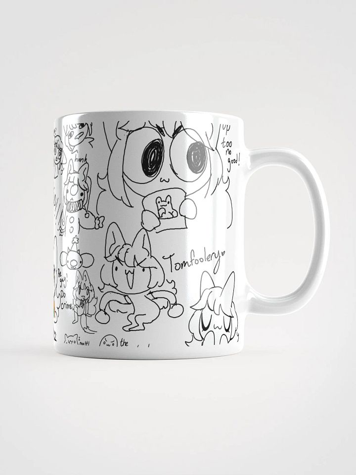 MS Paint doodle board Mug product image (2)