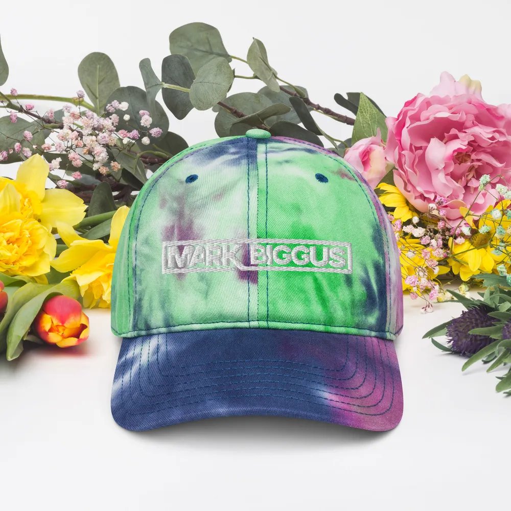 Tie Dye Cap product image (4)