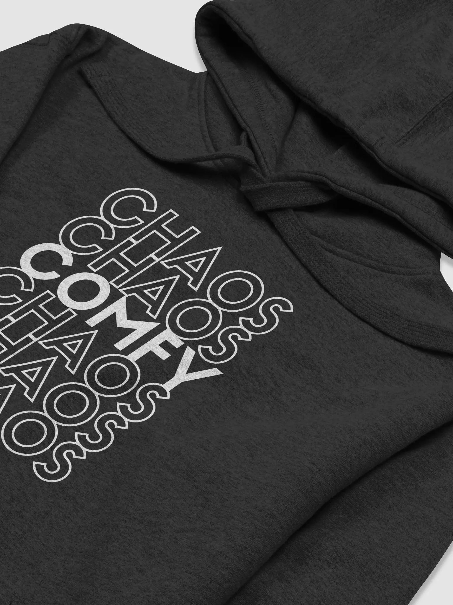 'COMFY' UNISEX PREMIUM HOODIE! ˚ ༘♡ ⋆｡˚ product image (4)