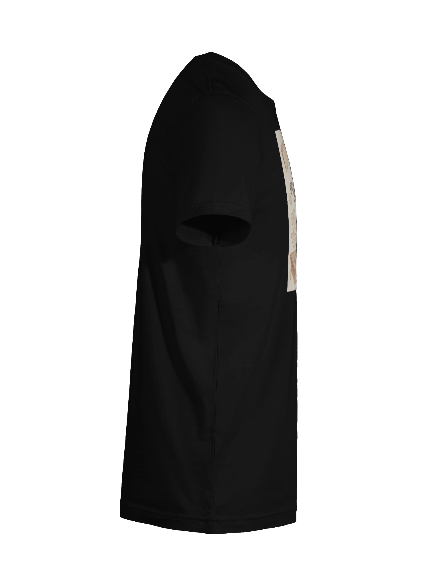 Mystery Organizer T-Shirt product image (79)