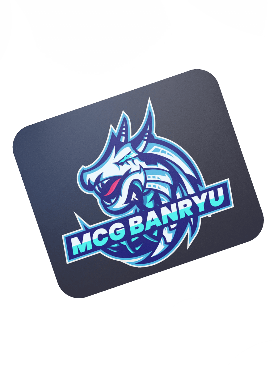 Banryu's awesome Mouse Pad product image (7)