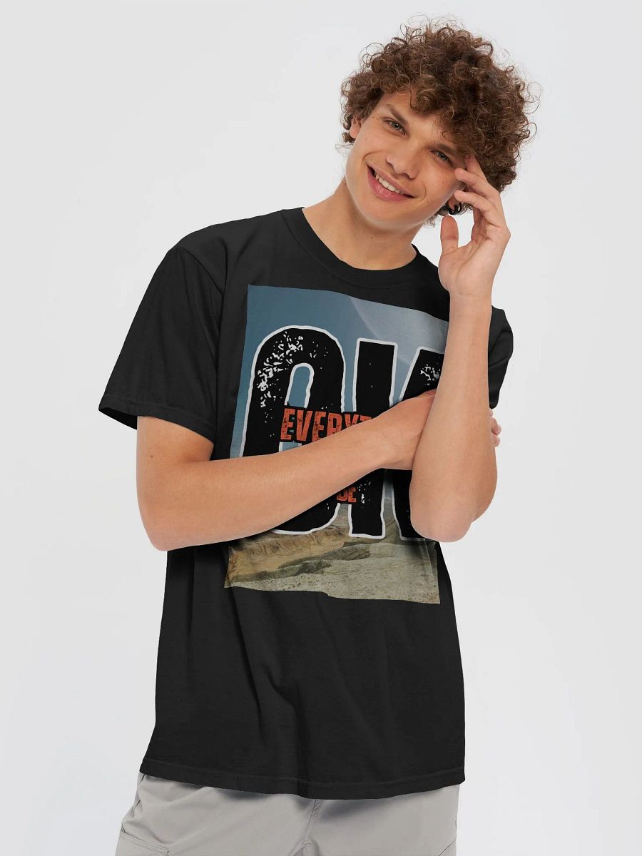 Ok t-Shirt product image (5)