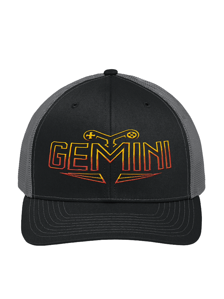 Gemini Magnet Trucker Hat product image (3)