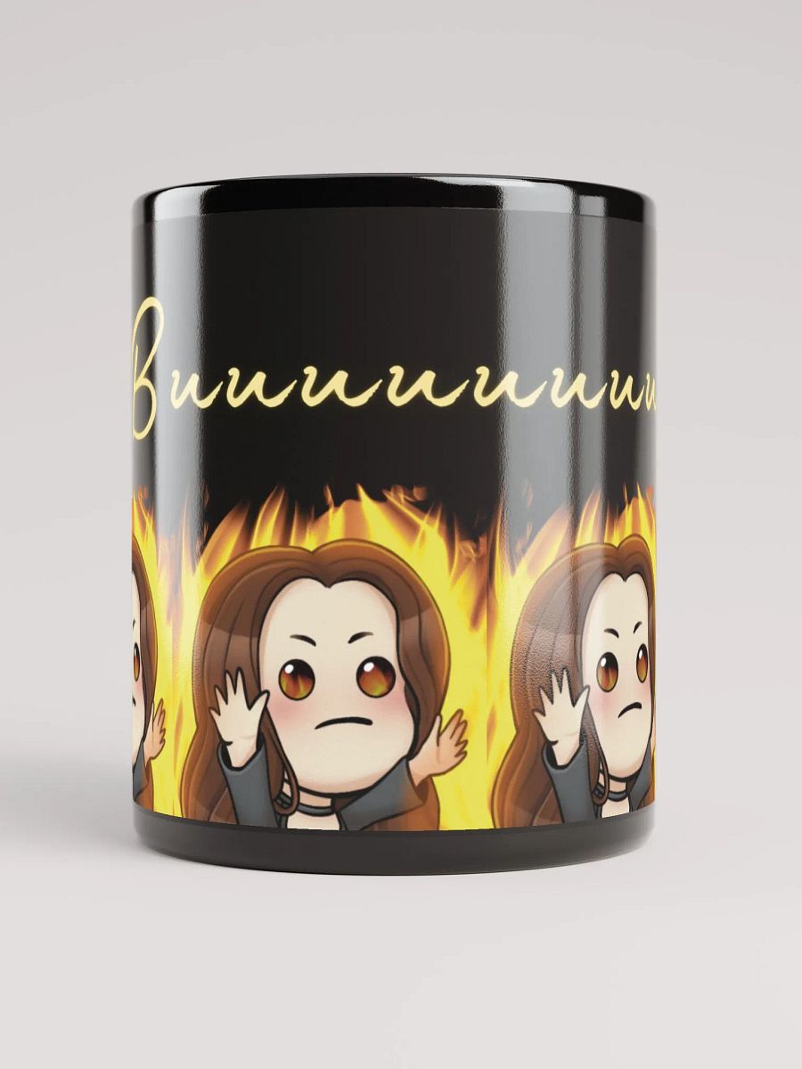 Burn Emote Mug product image (5)